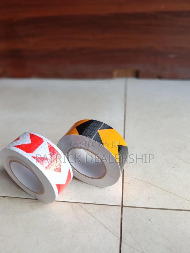 Assorted Reflective Tape