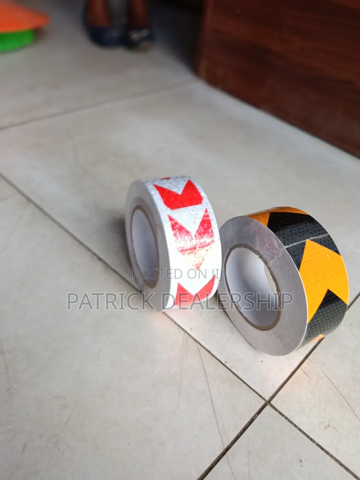 Assorted Reflective Tape