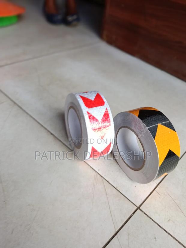 Assorted Reflective Tape - thumbnail 2