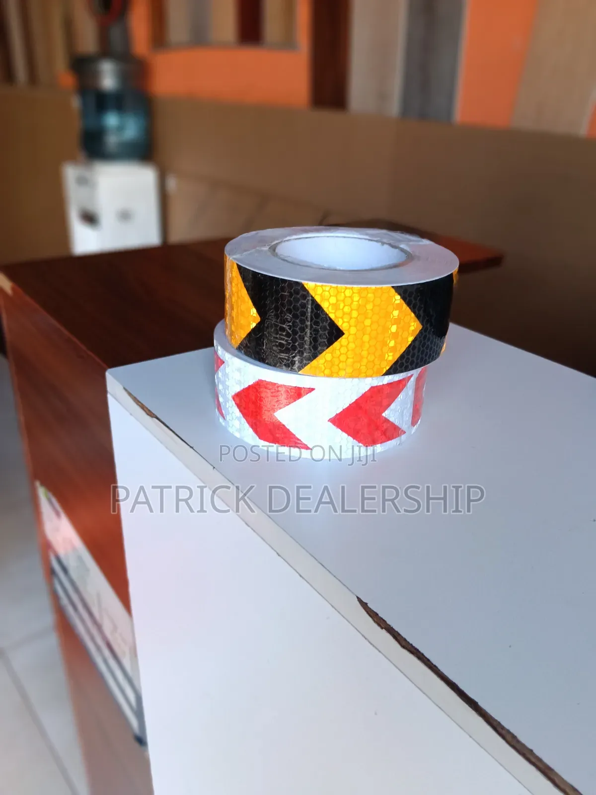 Stickers Reflective Tape