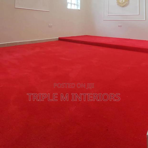 Shield Your Floors From Tile Cold With Plush Usa Carpet