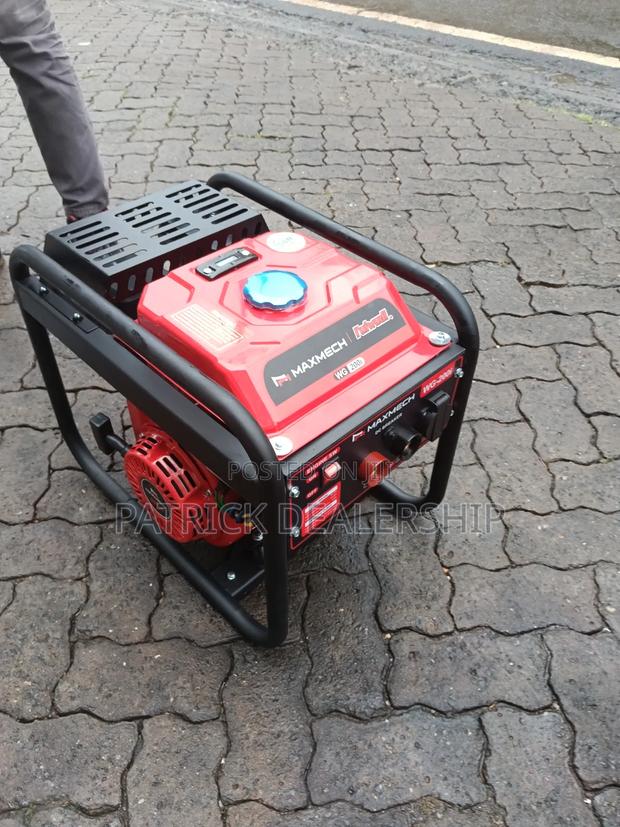 200i Welding Generator - thumbnail 2