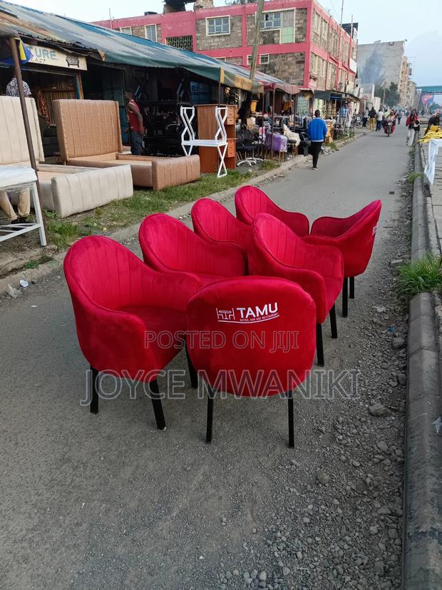 Restaurant Vip Modern Chairs
