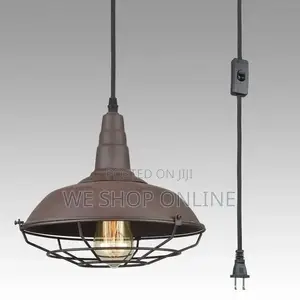 Dome Pendant Light