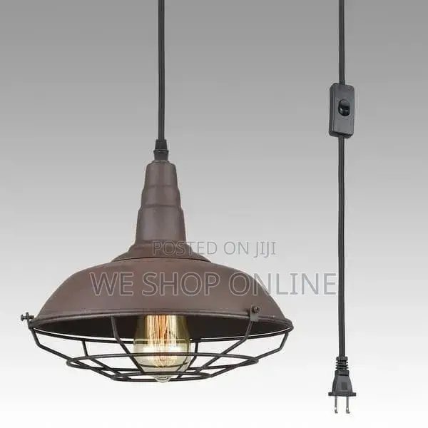 Dome Pendant Light