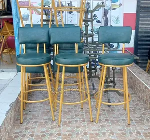 Sophisticated High Stool