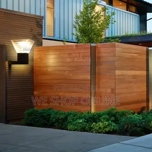5w Outdoor Solar Led Courtyard Light