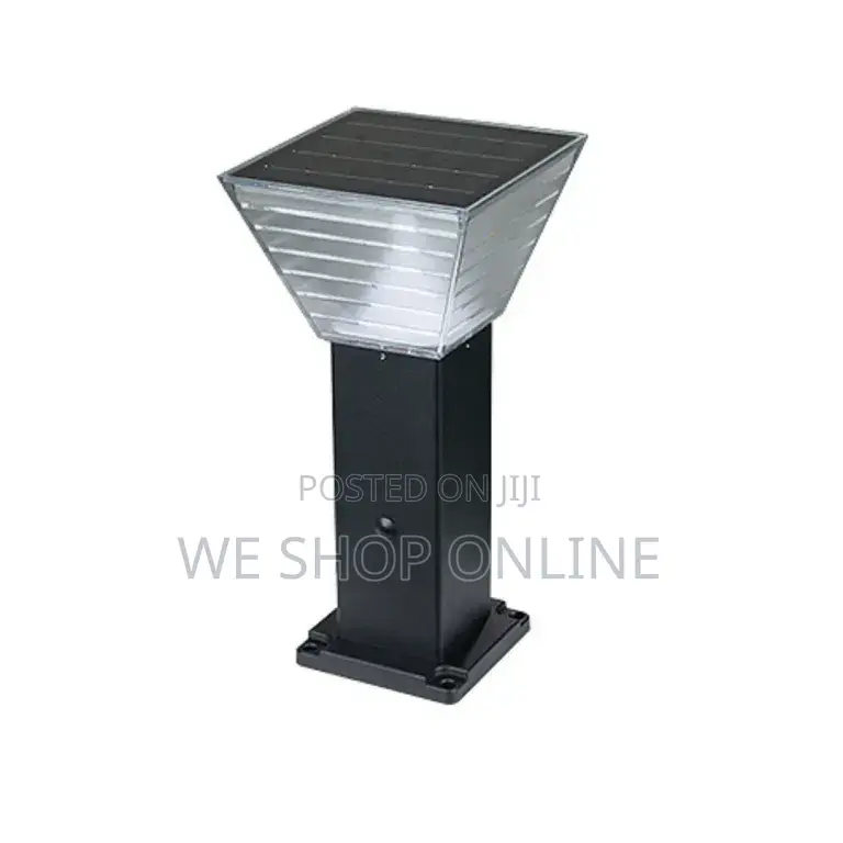 5w Outdoor Solar Led Courtyard Light