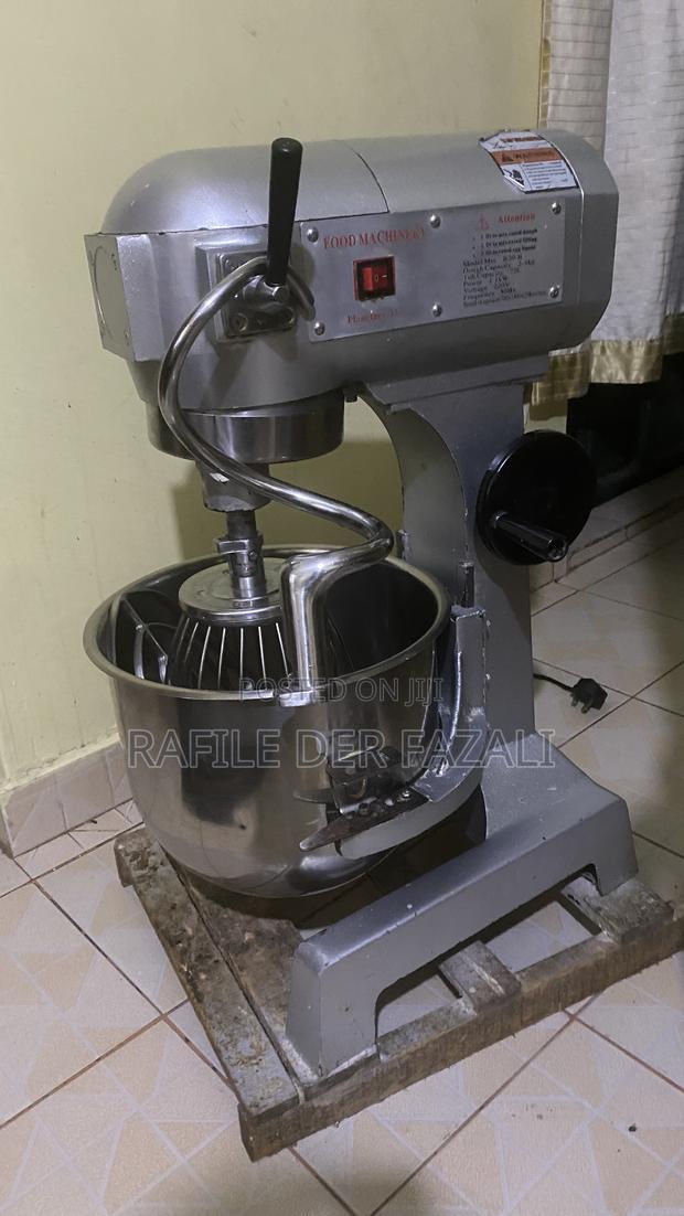 Dough Mixer - thumbnail 2