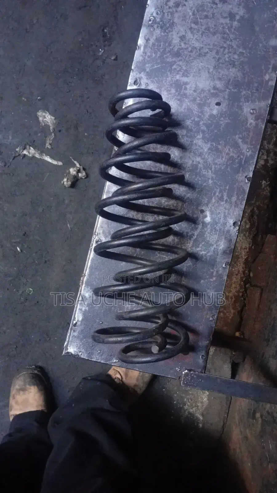 Heavy Dutt Coilspring Honda N+Box