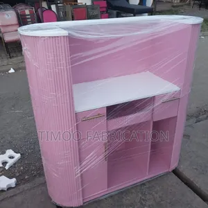 Reception With Drawers