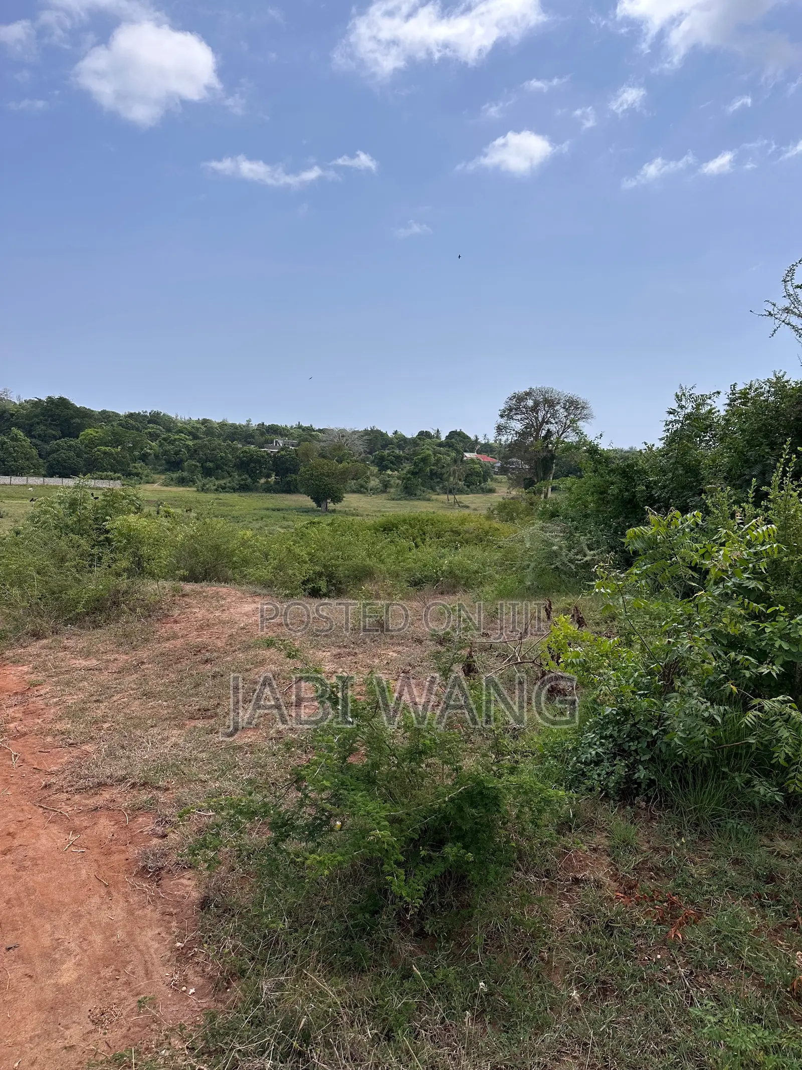 Plot for Sale Tharathameri