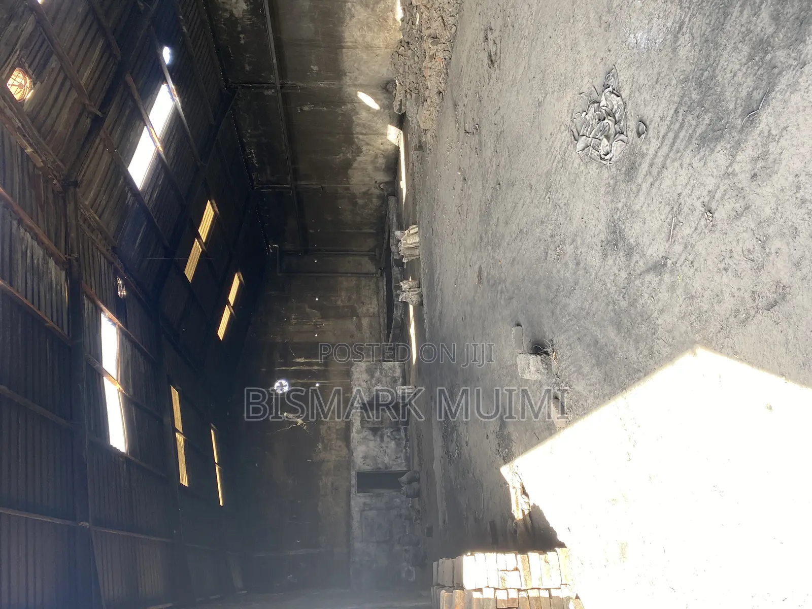 Athiriver 7,200sqft Godown on 1acre for Lease