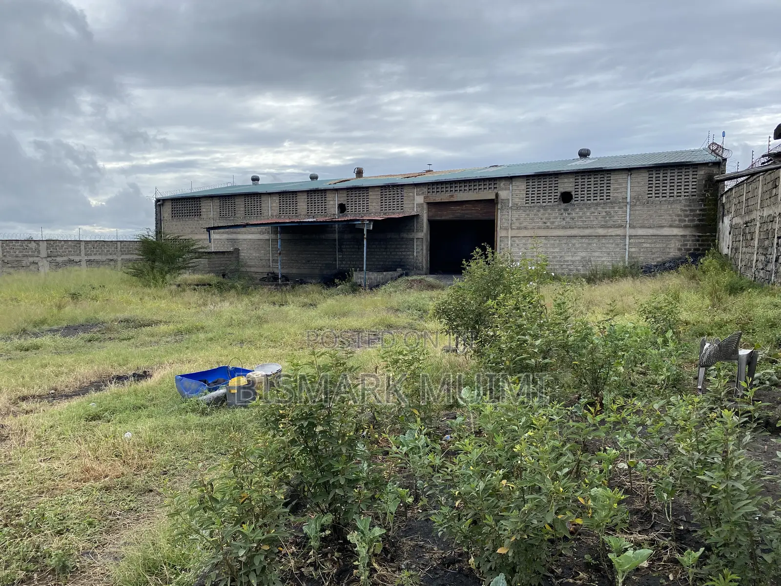 Athiriver 7,200sqft Godown on 1acre for Lease