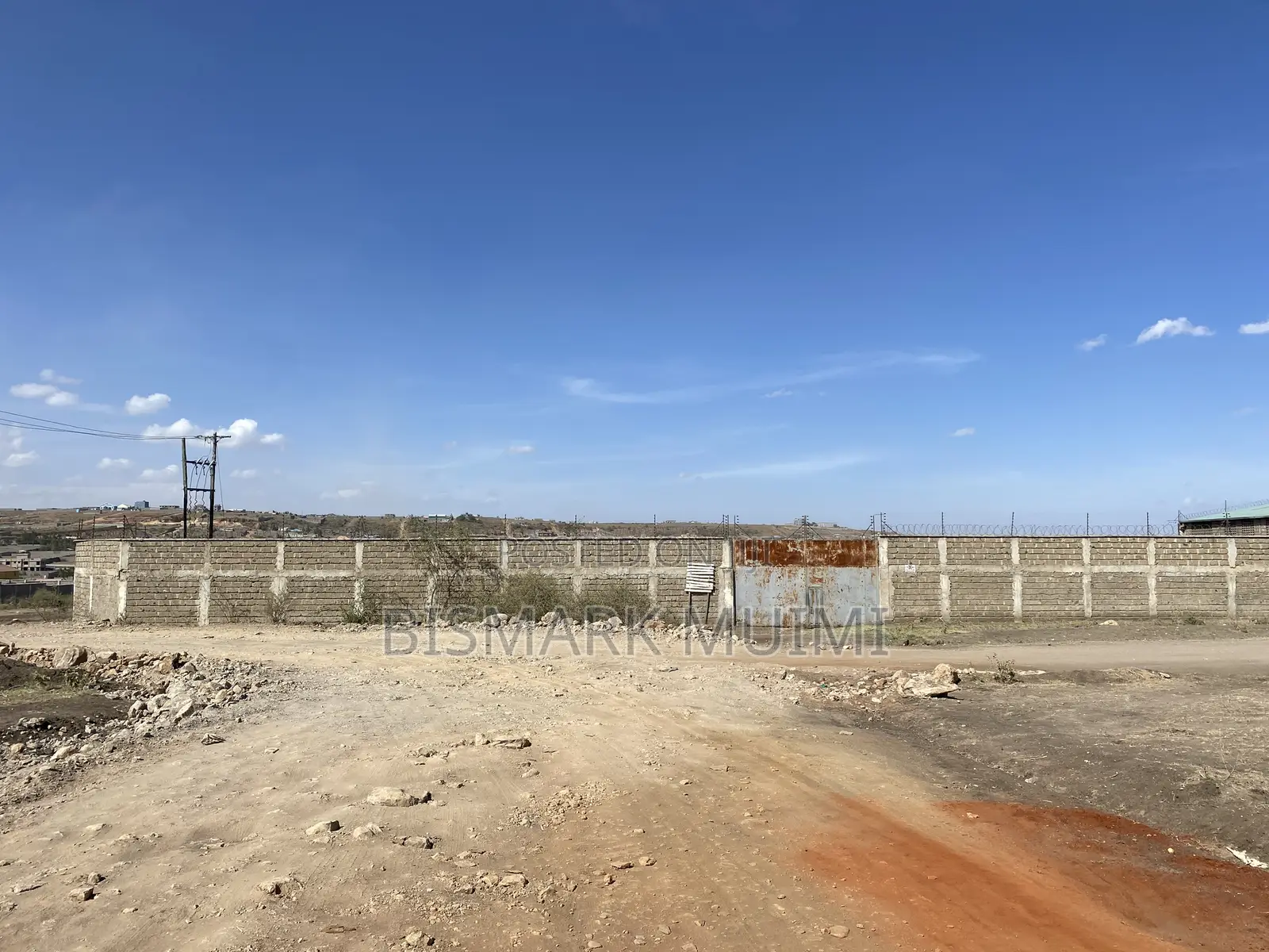 Athiriver 7,200sqft Godown on 1acre for Lease