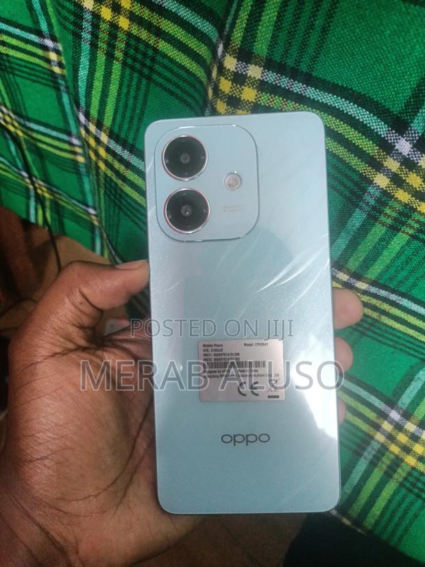 Oppo A3x 128 GB Blue - thumbnail 2