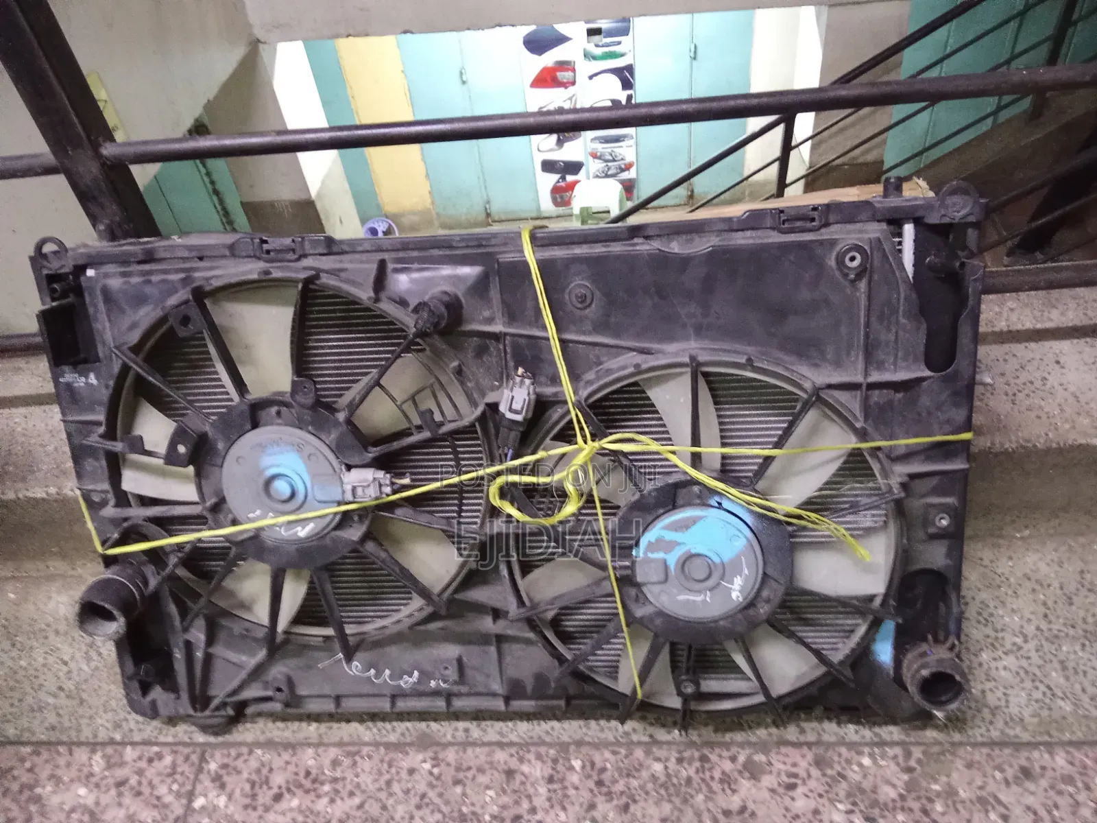Radiator Vanguard
