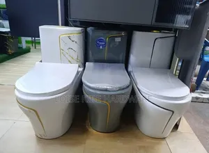 New Arrivals Toilet Available