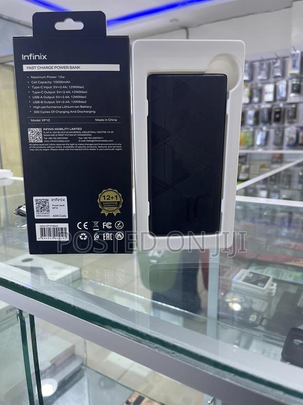 Infinix Xpower 10 Go - thumbnail 2