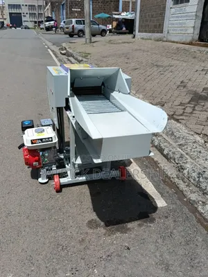 Electric Chaff Cutter