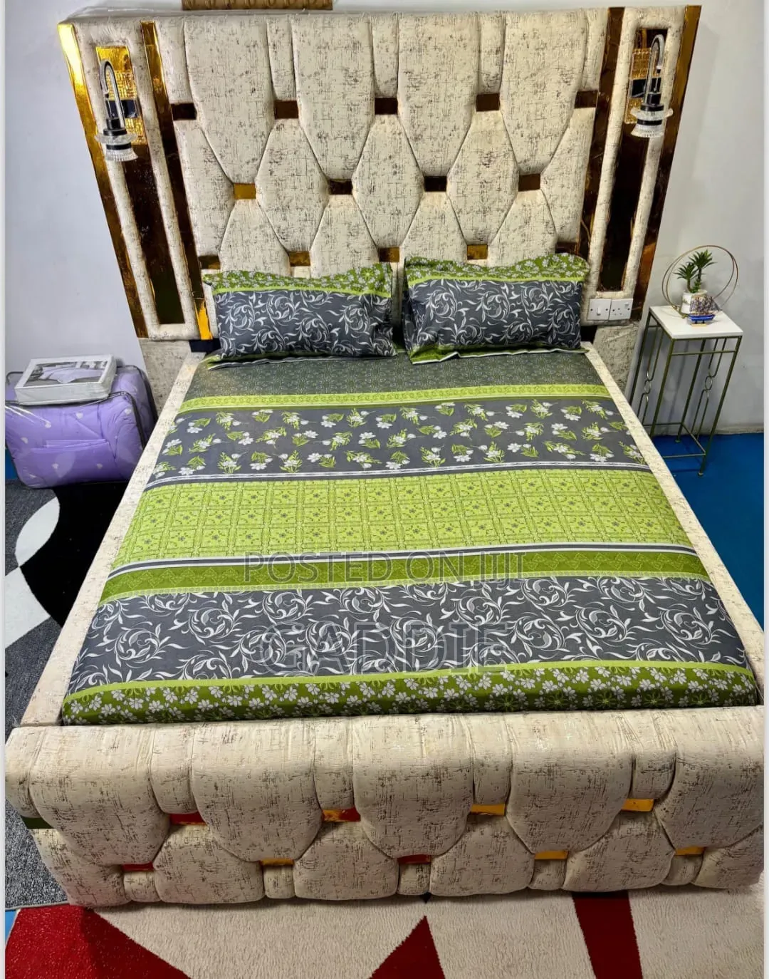 Brand New Bedsheets