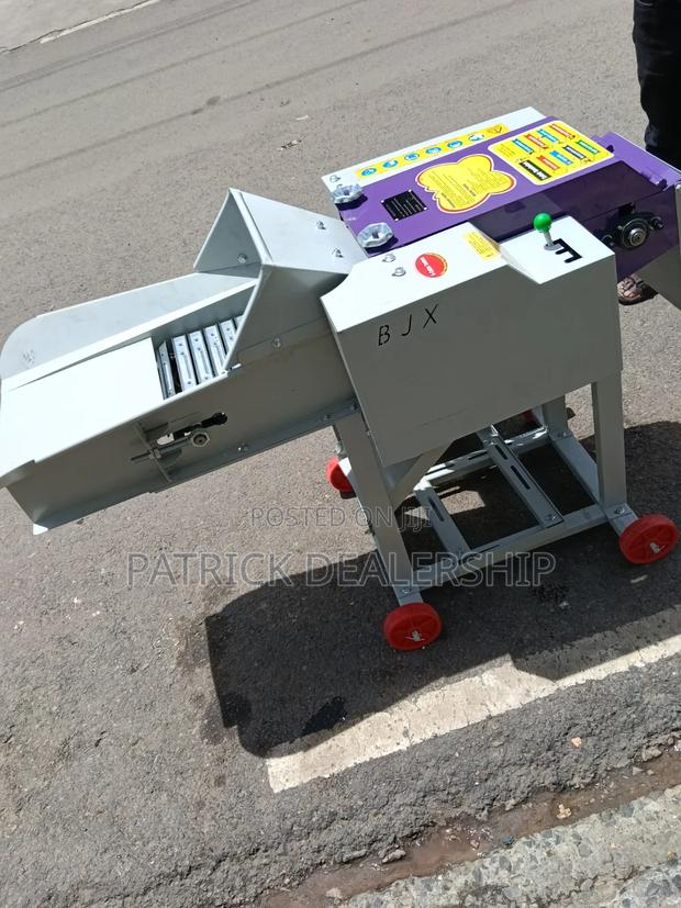Complete Chaff Cutter