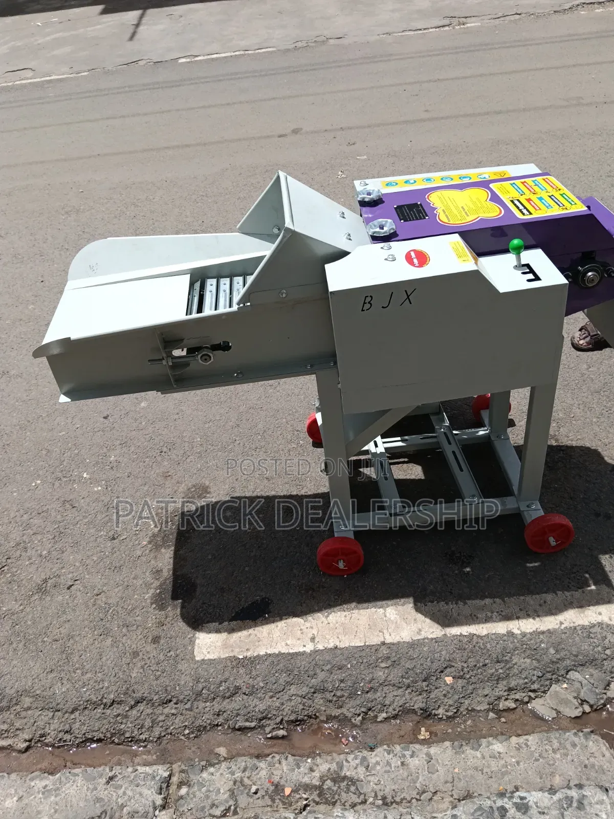 Complete Chaff Cutter