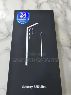 New Samsung Galaxy S25 Ultra 256 GB Blue