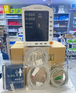 3 Parameters Vital Signs Monitor(Omexa)