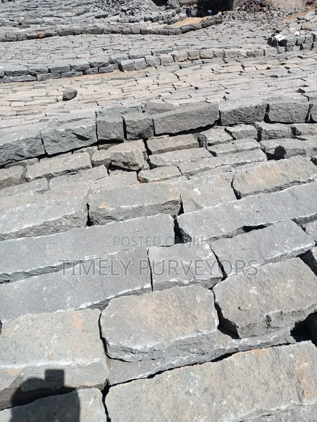 Quarry Blocks