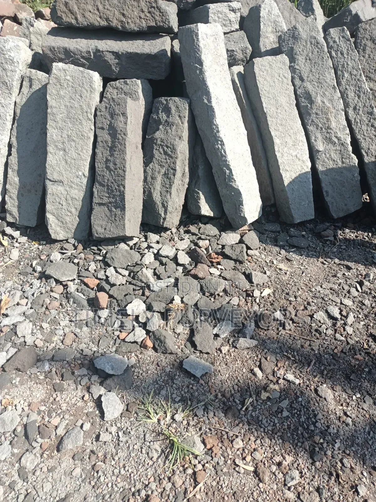 Quarry Blocks