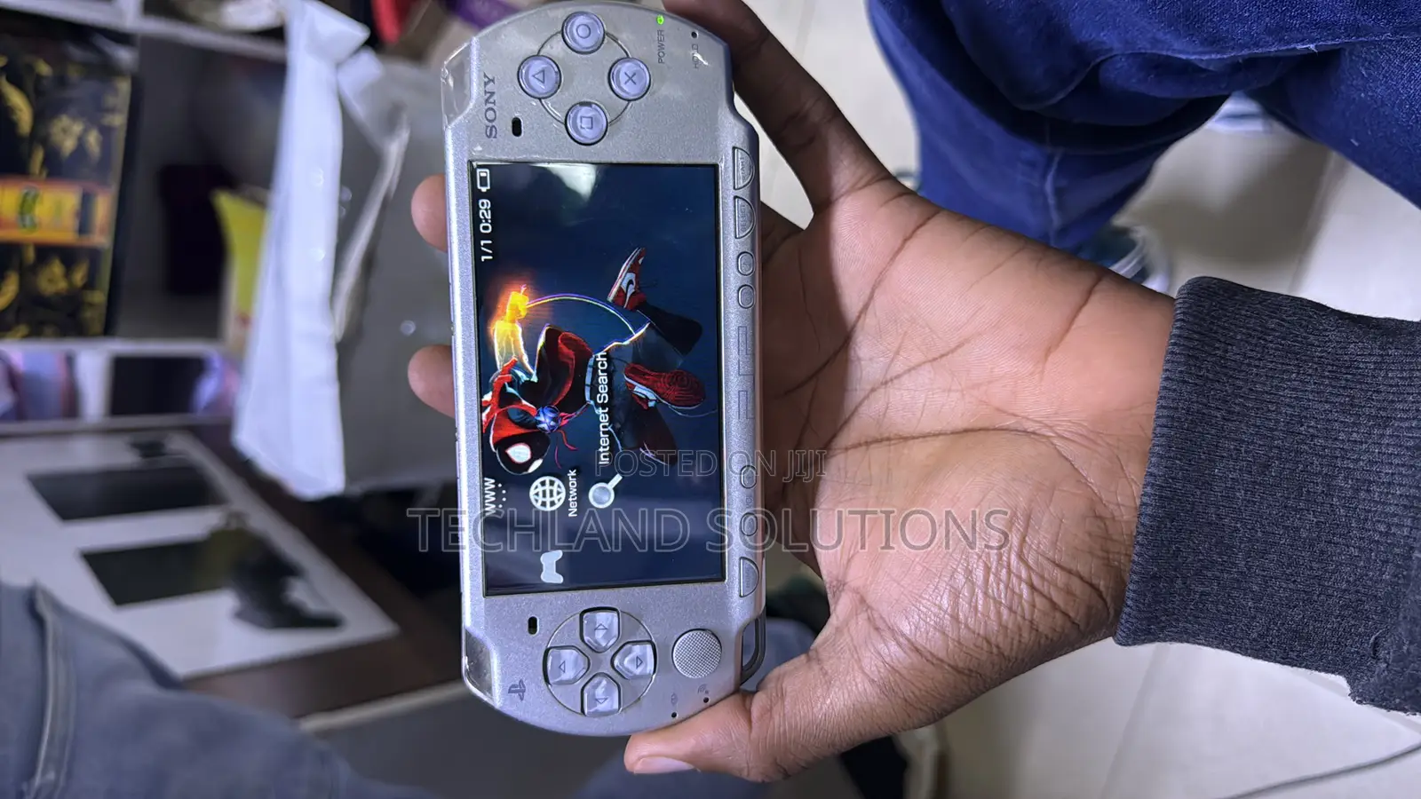 PSP Slim Chipped