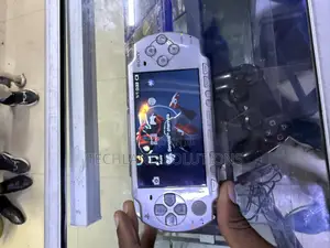 PSP Slim Chipped