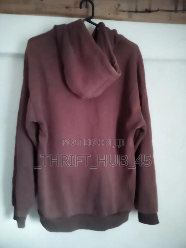 Brown Vintage Hoodies at Crazy Discounts - thumbnail 2