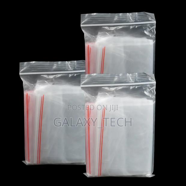 25pcs Pack Ziplock Bags