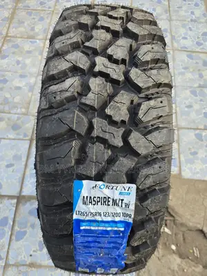265 /75 R16 Fortune Tyres (Mud Terrrain)