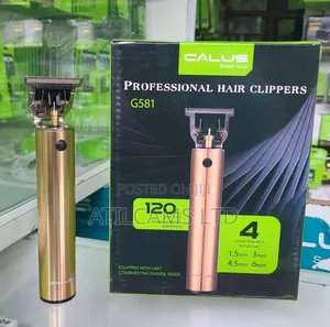Calus G581 Pro Hair Clipper