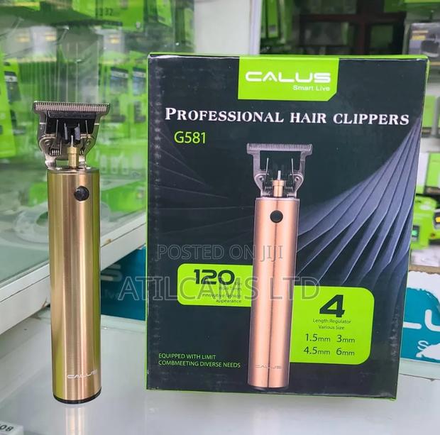 Calus G581 Pro Hair Clipper