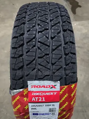 235 /65 R17 Roadx Tyres (All Terrein)