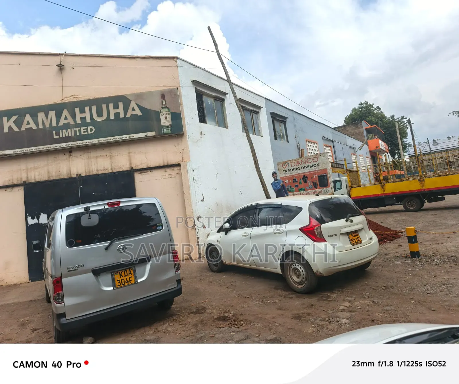 Warehouse for Sale