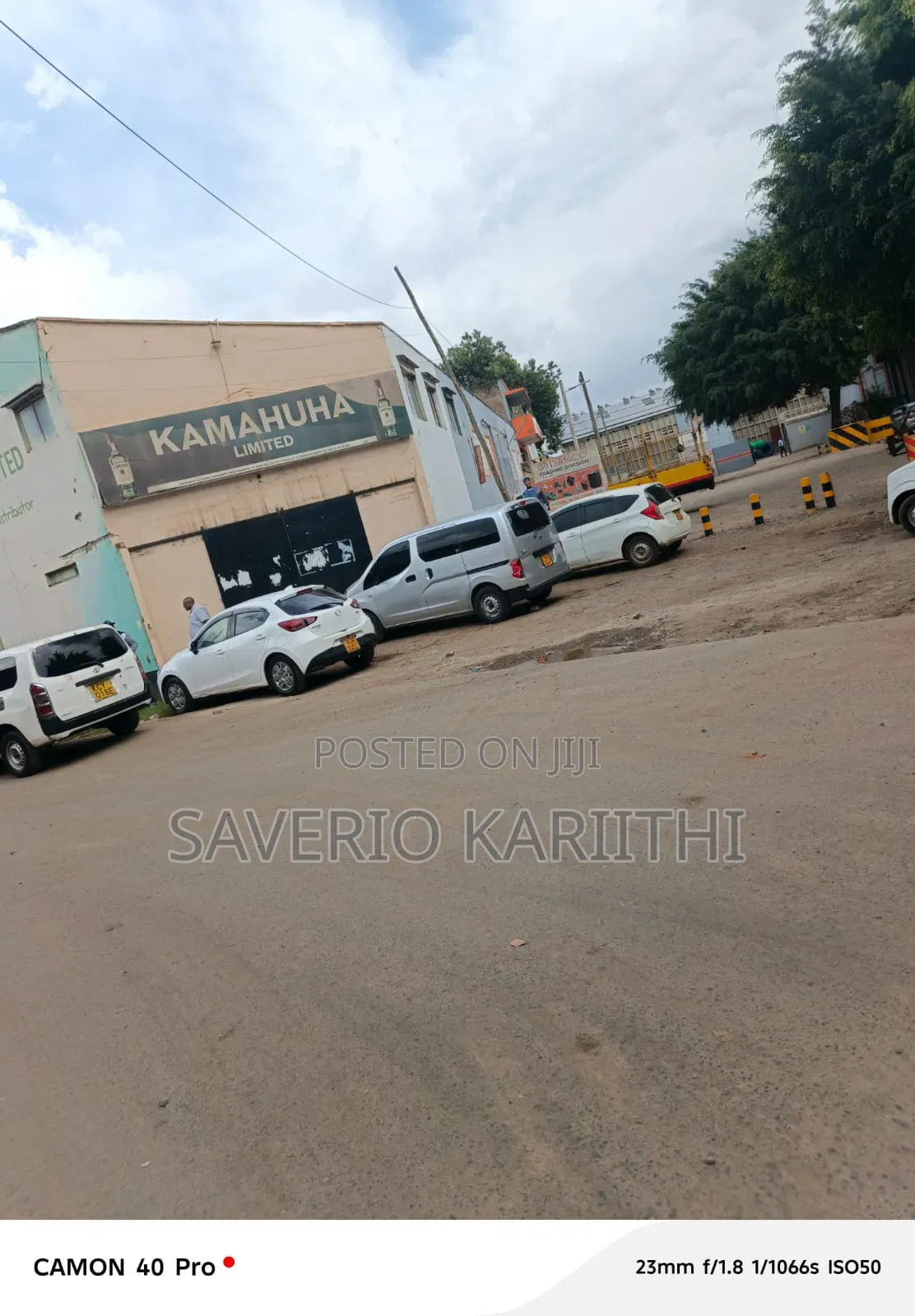 Warehouse for Sale