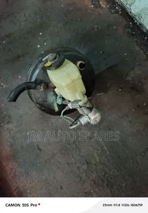 Brake Booster Toyota Hilux