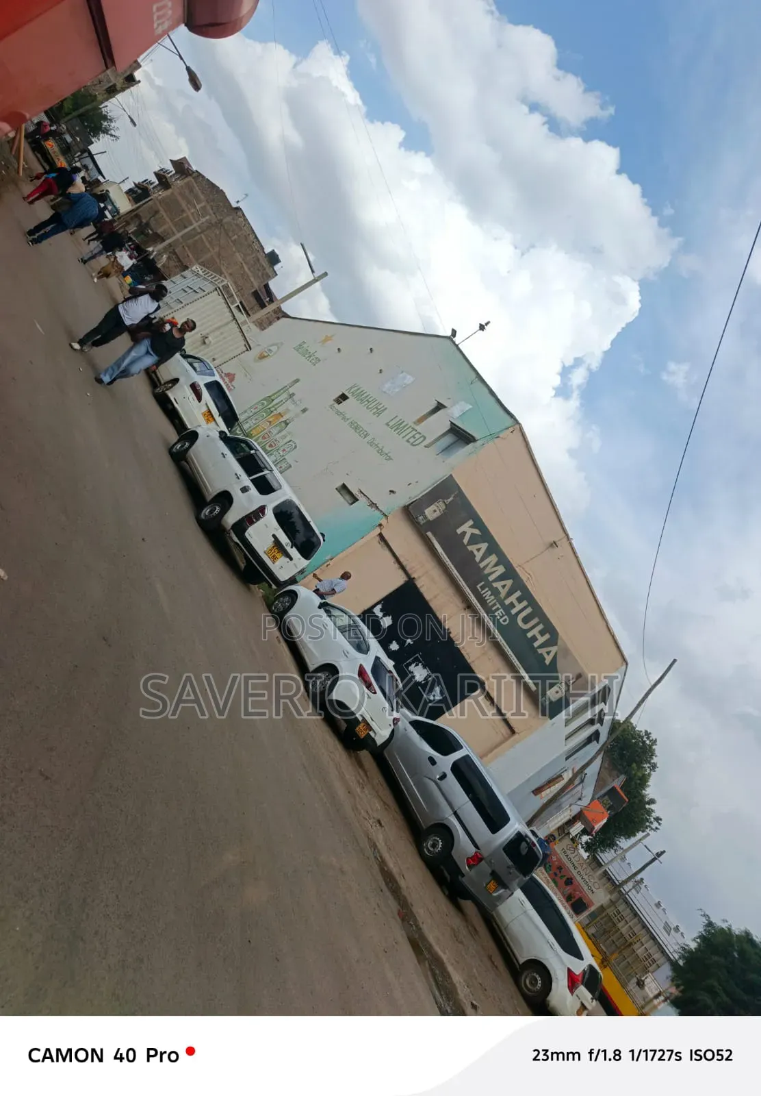 Warehouse for Sale