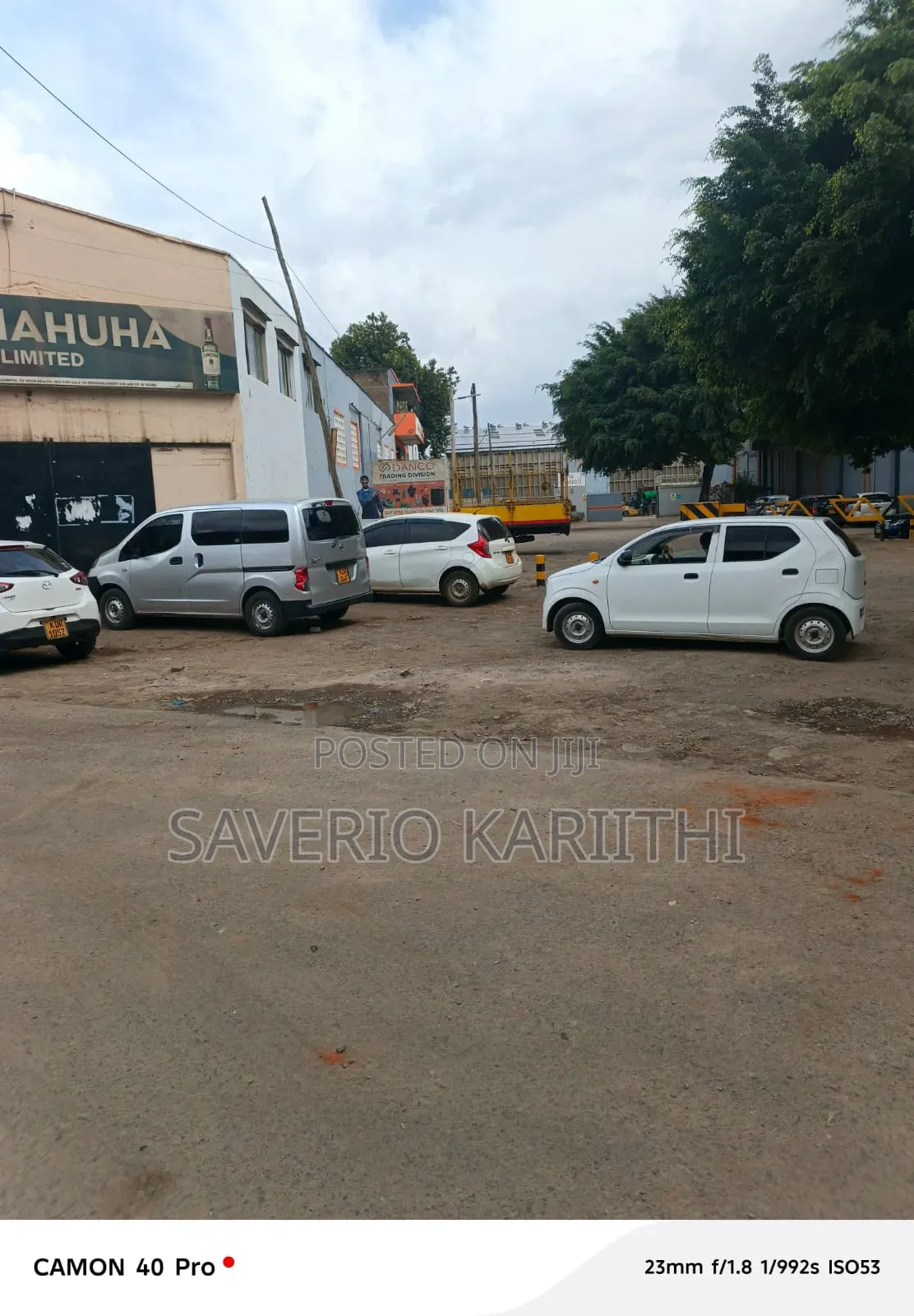 Warehouse for Sale