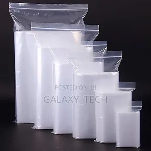 50pcs Pack Fridge Storage Ziplock Bags