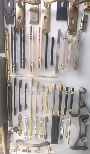 Cabinet Handles Available All Sizes