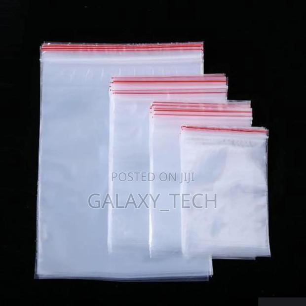 50pcs Pack Fridge Storage Ziplock Bags - thumbnail 2