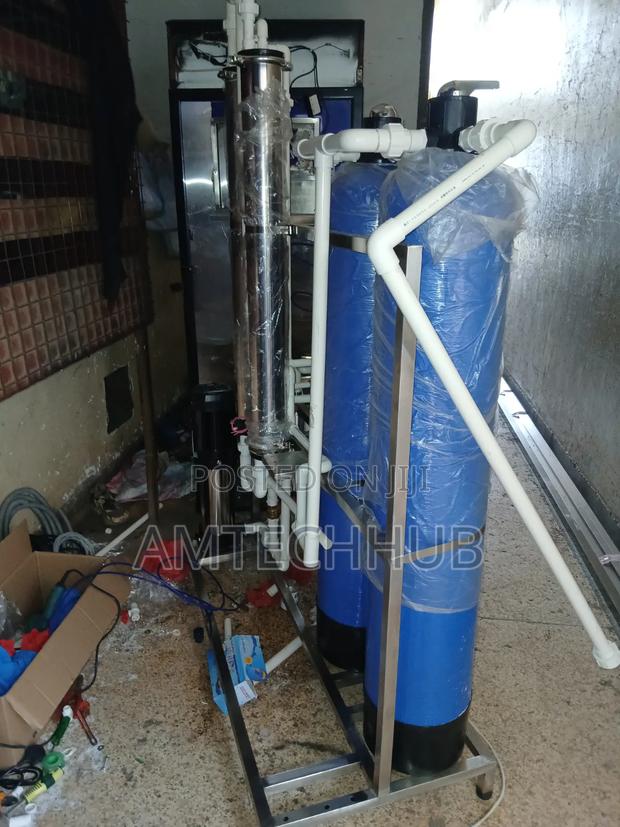 Water Treatment Machine_500lph/Borehole Water Purifiers - thumbnail 4