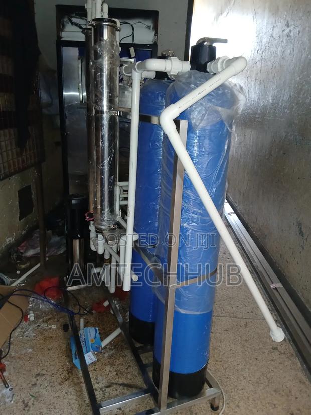 Water Treatment Machine_500lph/Borehole Water Purifiers - thumbnail 5