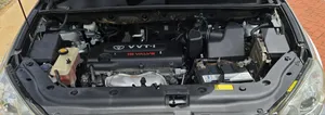 Toyota RAV4 2012 Silver
